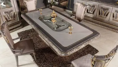 Brilliant Dining Room - 2