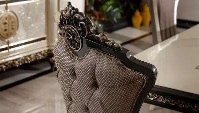 Bristol Classic Dining Room - 5