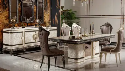 Bristol Classic Dining Room - 1