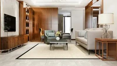 Brow Villa Interior Design