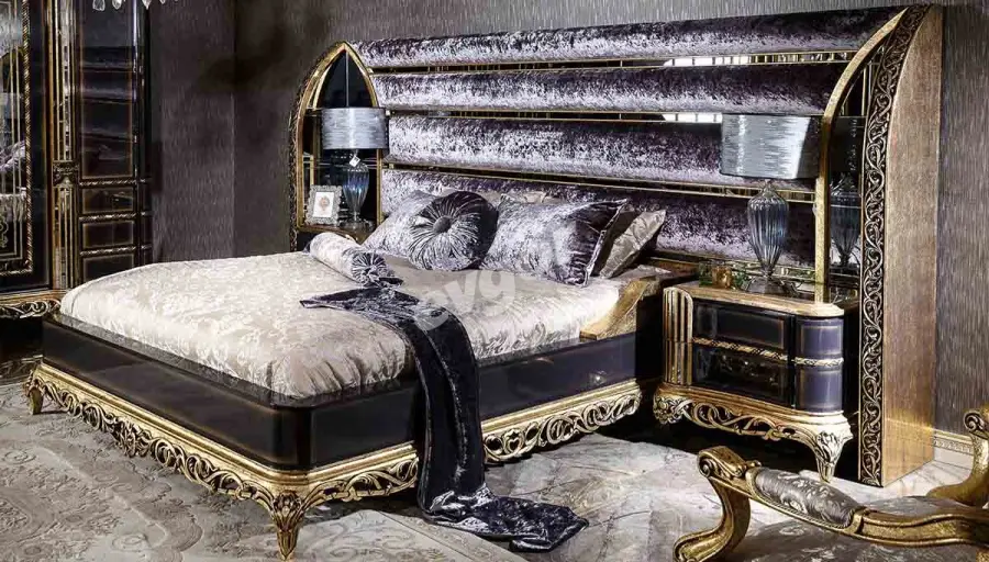 Bulgarya Classic Bedroom - 2