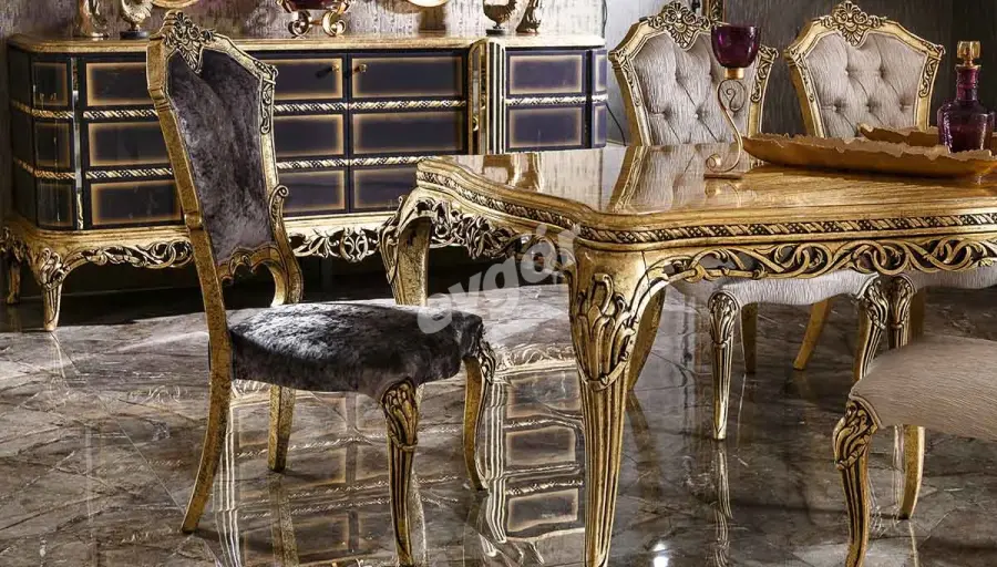 Bulgarya Classic Dining Room - 2