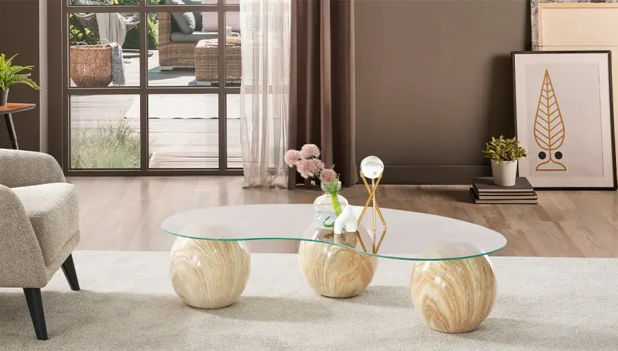 Buray Modern Orta Sehpa - 3