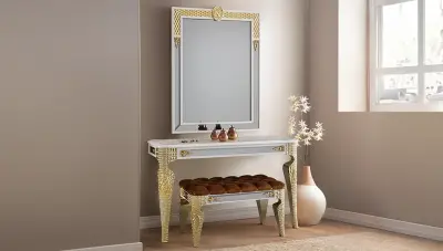 Burena Classic Dresser Set