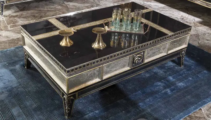 Burgaz Luxury Sofa Set - 6