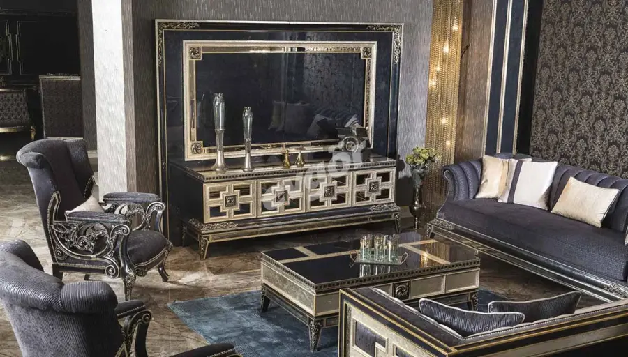 Burgaz Luxury TV Unit - 1