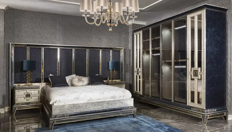 Burgaz Luxury Bedroom - 1