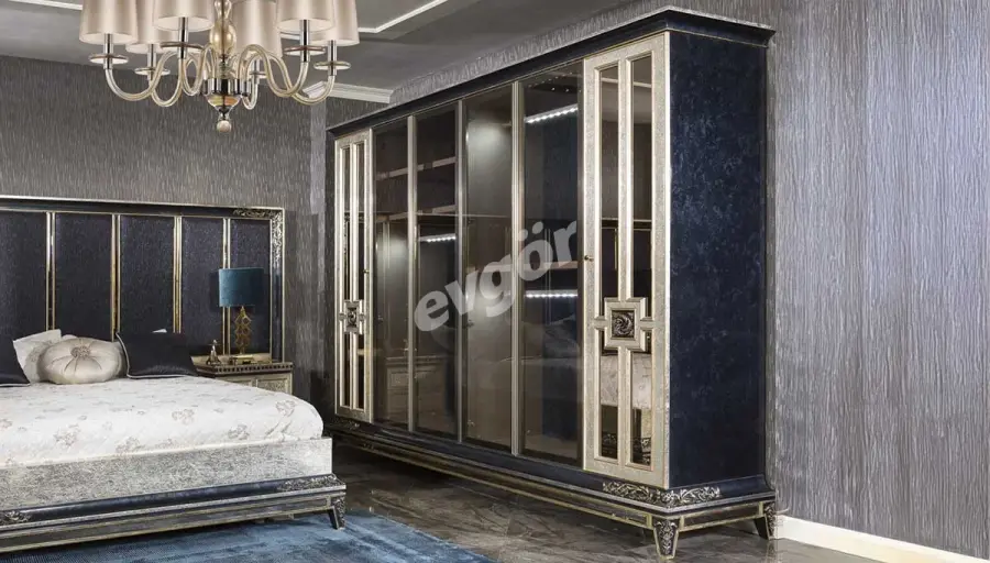 Burgaz Luxury Bedroom - 4