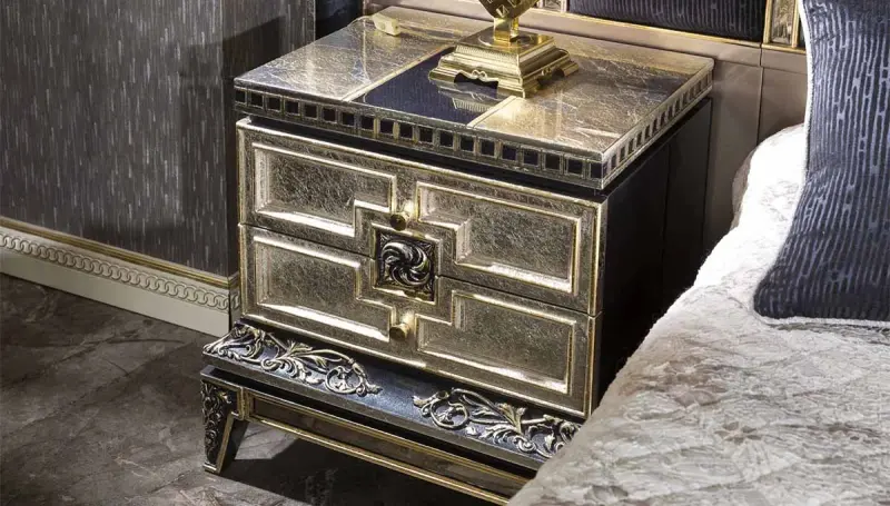 Burgaz Luxury Bedroom - 3