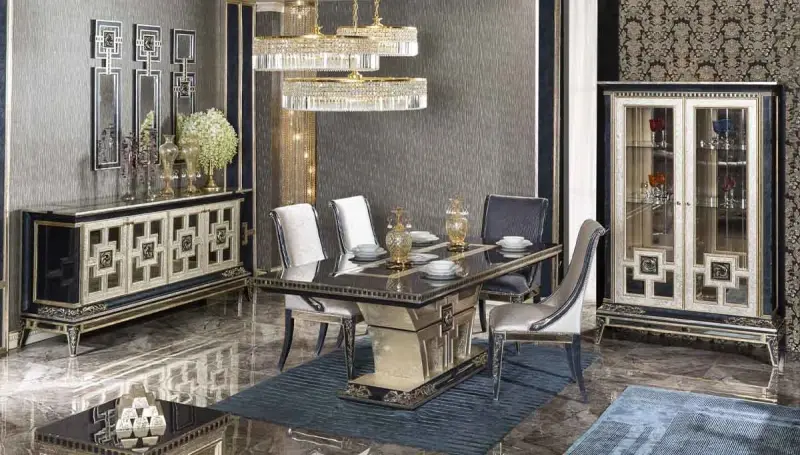Burgaz Luxury Dining Room - 1