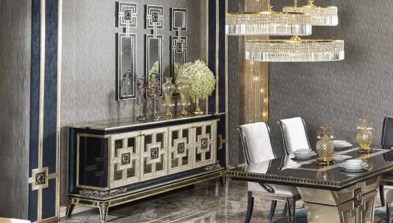 Burgaz Luxury Dining Room - 5