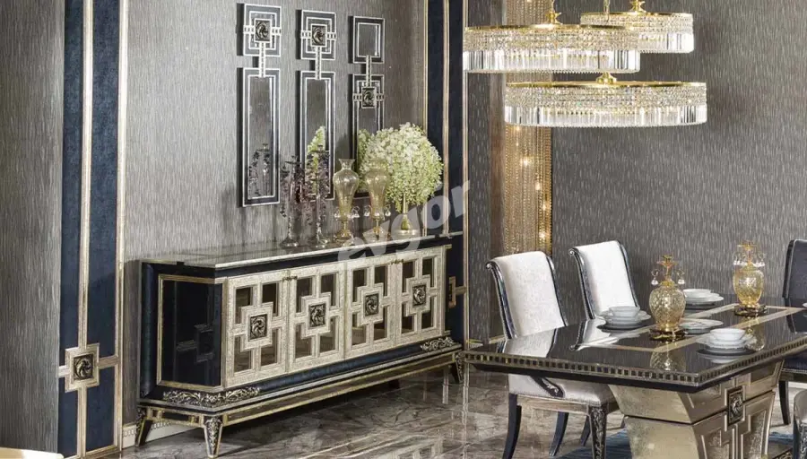 Burgaz Luxury Dining Room - 5