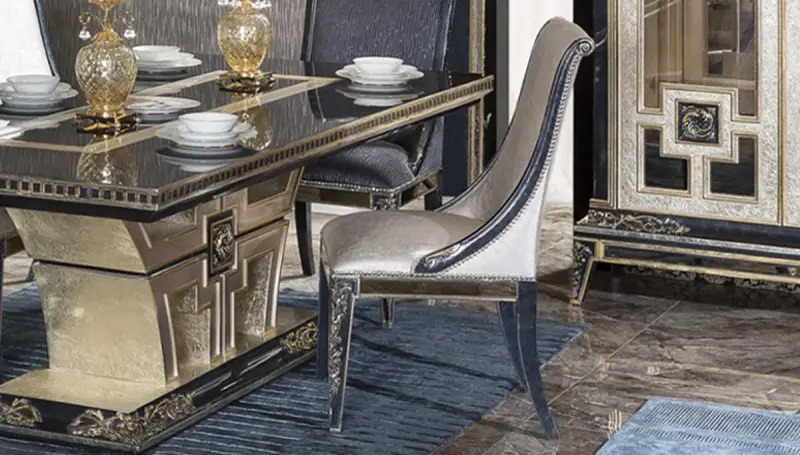 Burgaz Luxury Dining Room - 4