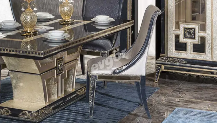 Burgaz Luxury Dining Room - 4