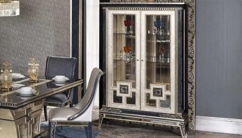 Burgaz Luxury Dining Room - 7