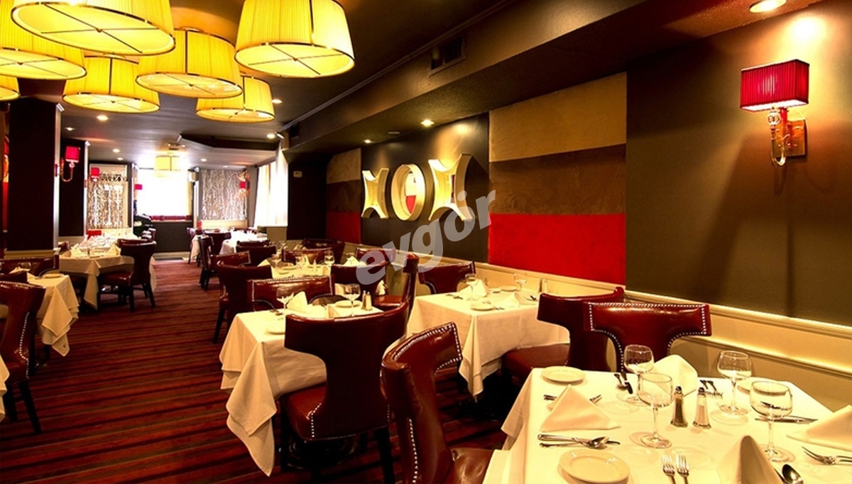 Cafe and Restaurant Furniture