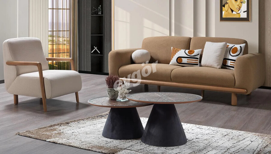 Calma Modern Koltuk Takımı