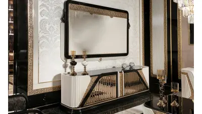 Çamlica Luxury Sofa Set - 6