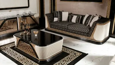 Çamlica Luxury Sofa Set - 2