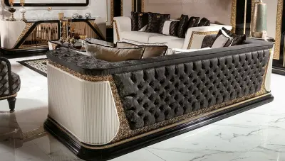Çamlica Luxury Sofa Set - 5