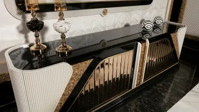 Çamlica Luxury Sofa Set - 8