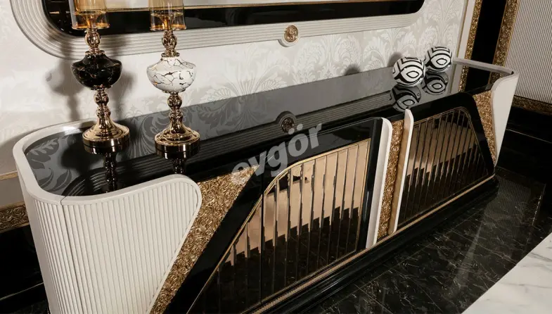 Çamlica Luxury Sofa Set - 8