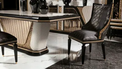 Çamlica Luxury Dining Room - 3
