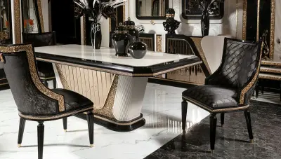 Çamlica Luxury Dining Room - 4