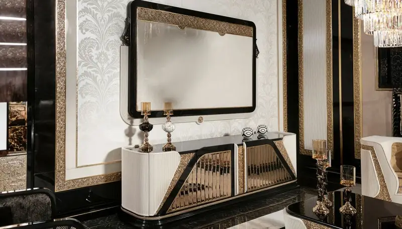 Çamlica Luxury Dining Room - 7