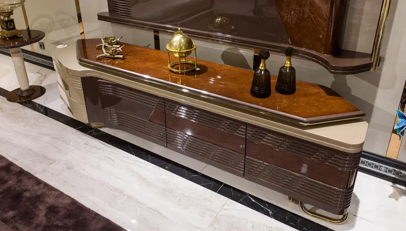 Carmena Lüks TV Sehpası