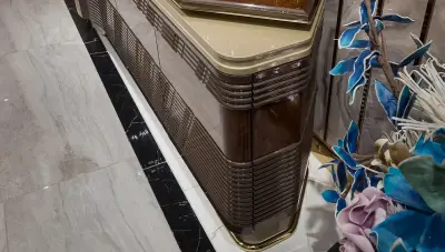 Carmena Lüks Yemek Odası - 6