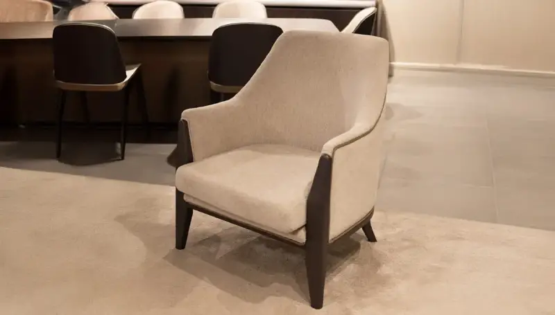Castel Modern Armchair