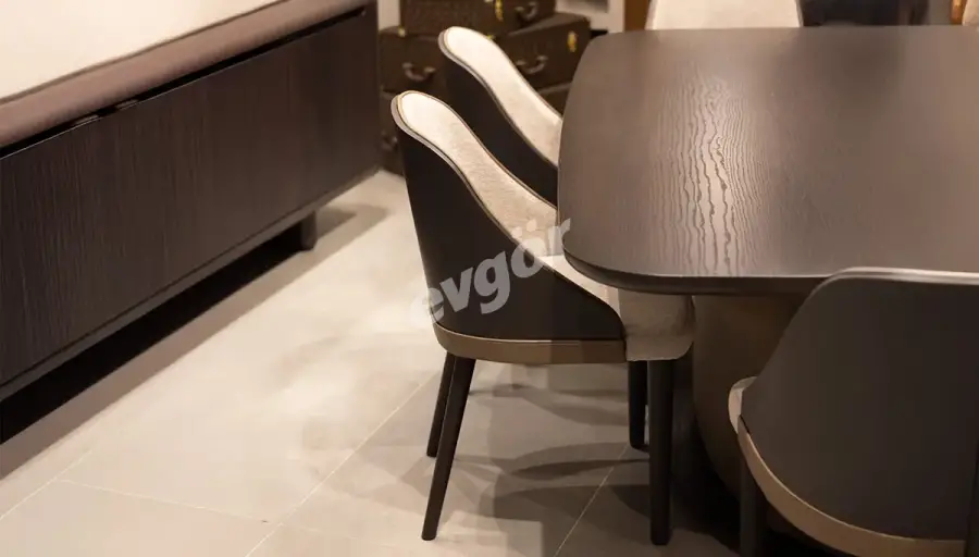 Castel Modern Dining Room - 3