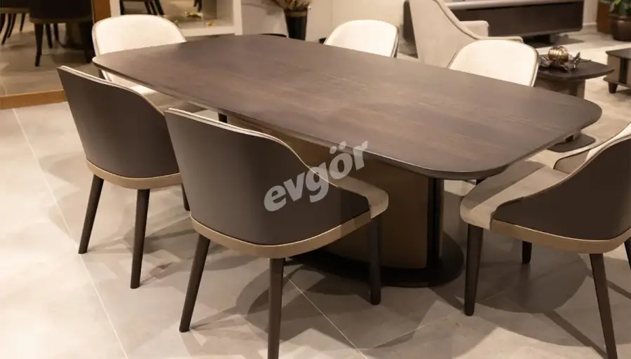 Castel Modern Dining Room - 2