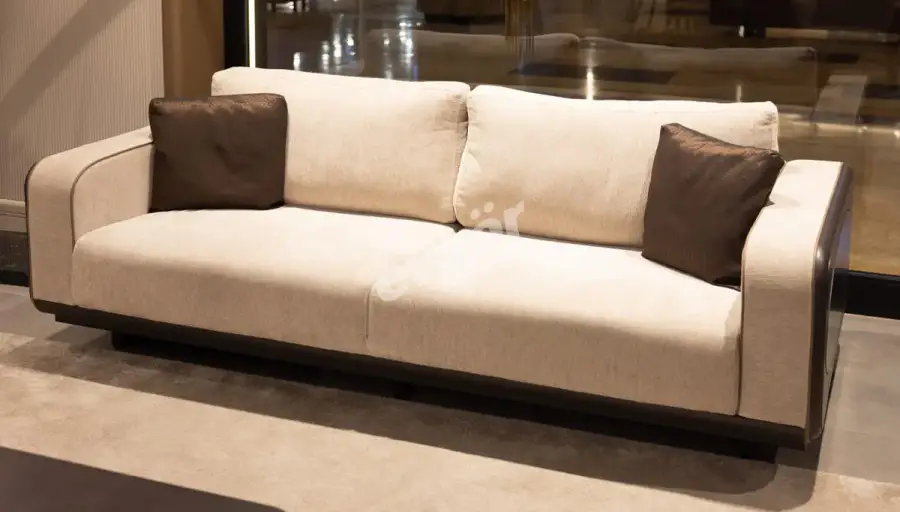 Castel Modern Sofa Set - 2