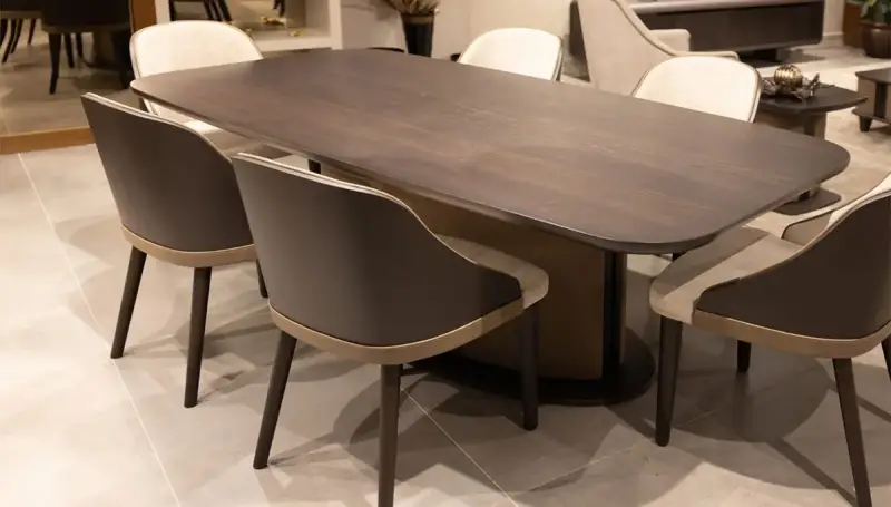 Castel Modern Table