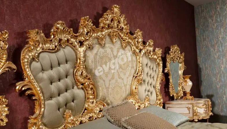 Cenevre Klasik Karyola - 2