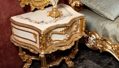 Cenevre Klasik Komodin - 1