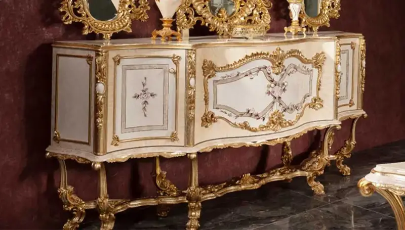 Cenevre Klasik Konsol