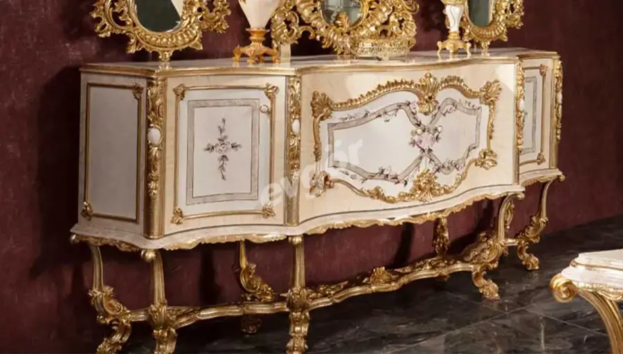 Cenevre Klasik Konsol - 1