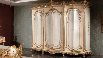 Cenevre Classic Bedroom - 9