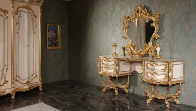 Cenevre Classic Bedroom - 10