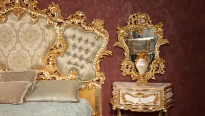 Cenevre Classic Bedroom - 7