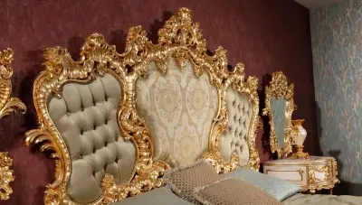 Cenevre Classic Bedroom - 4