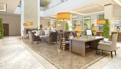 Chemin Lux Bekleme Salonu