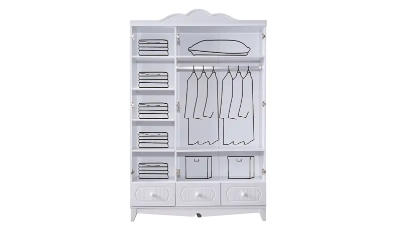 Çiçek Çocuk Odası - 4