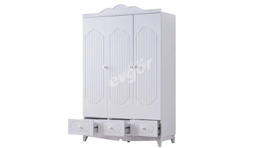 Çiçek Pink Kids Room - 3