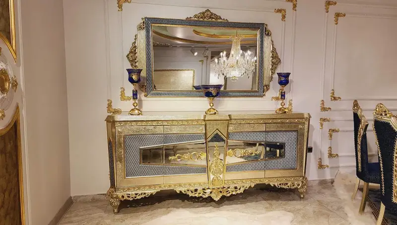 Çırağan Avangarde Konsol + Ayna