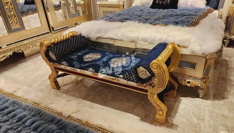 Çırağan Avangarde Yatak Odası - 3