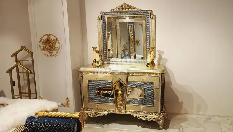 Çırağan Avangarde Yatak Odası - 6